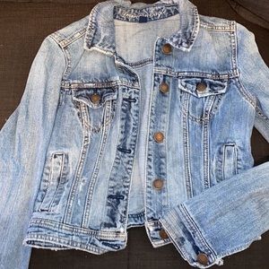 American Eagle jean jacket